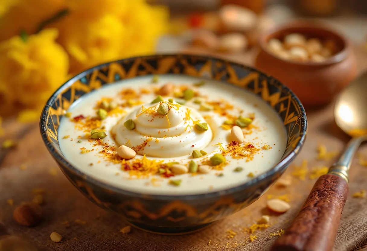 Bhapa Mishti recipe image