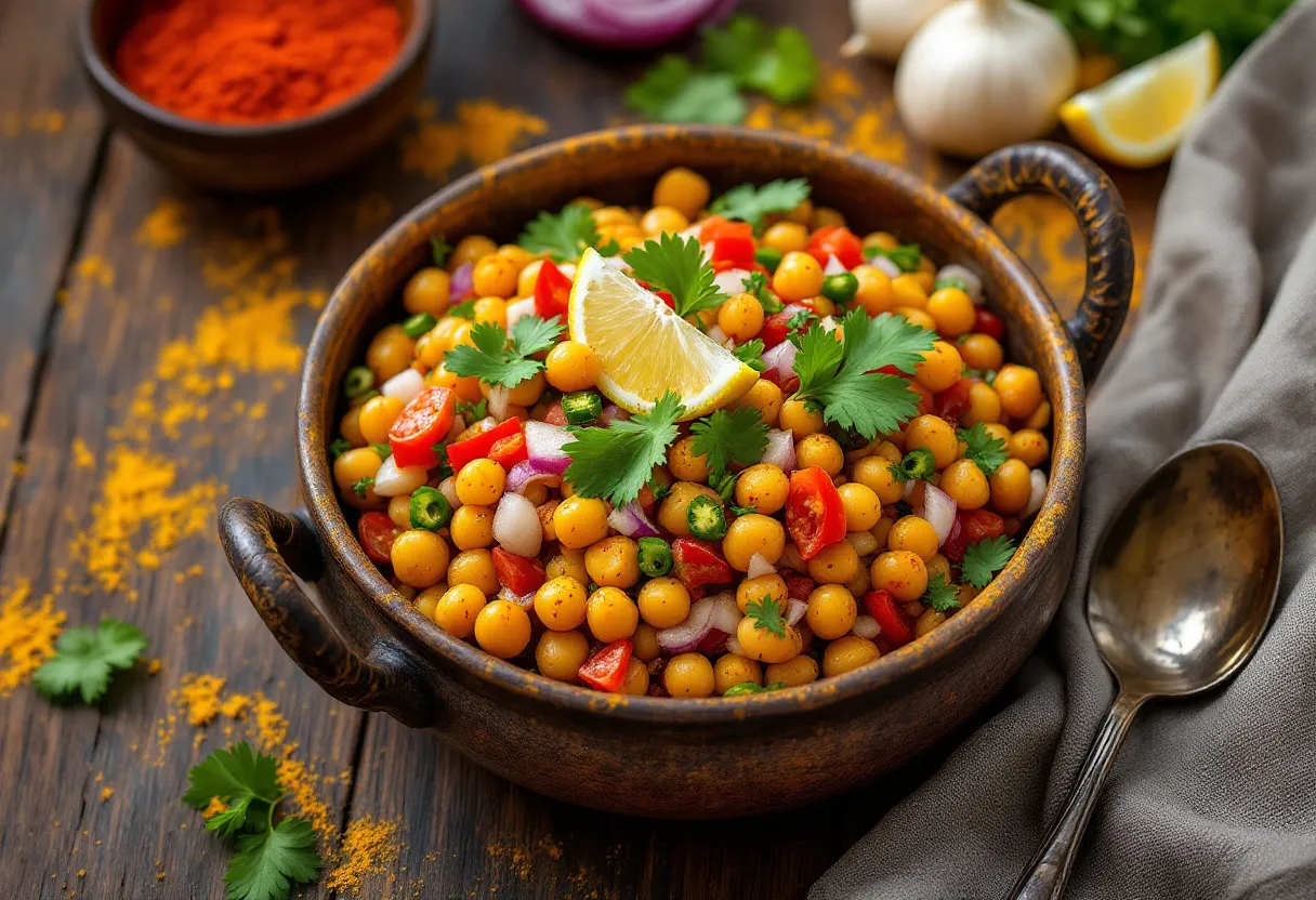 Bhatmaas Sadeko recipe image