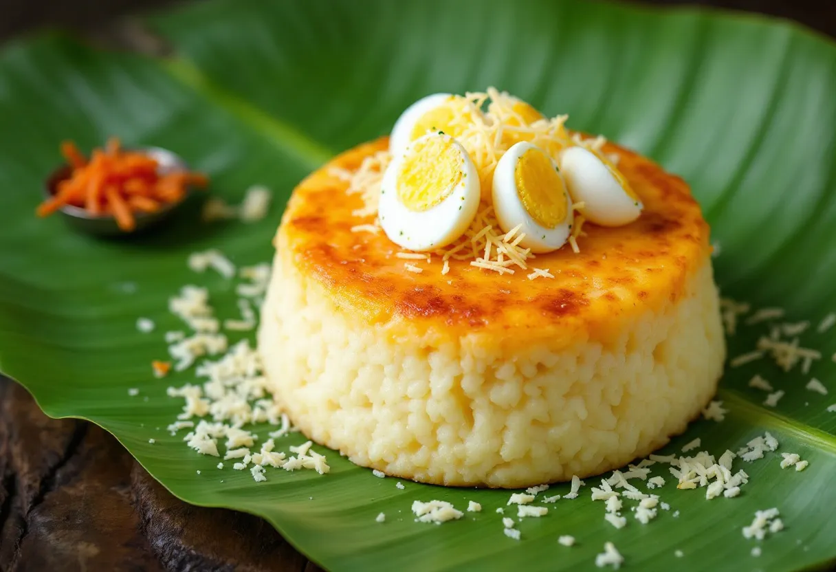 Bibingka recipe image