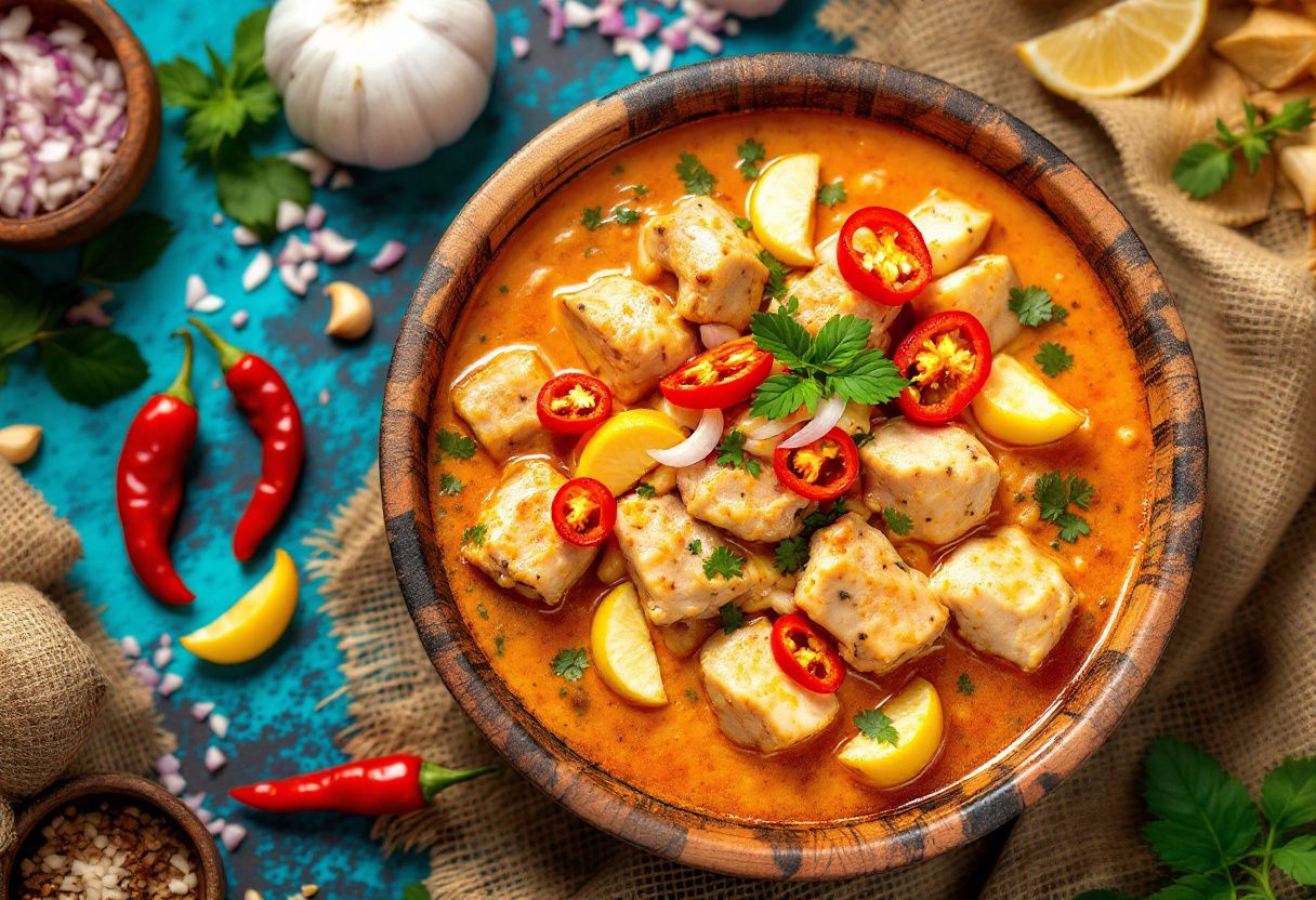 Bicol Express recipe image