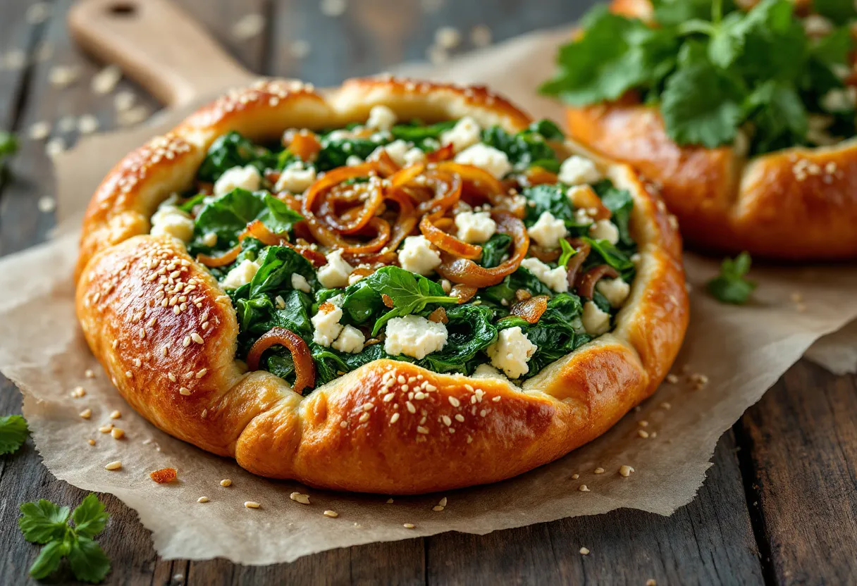 Bicroq Bouchée recipe image