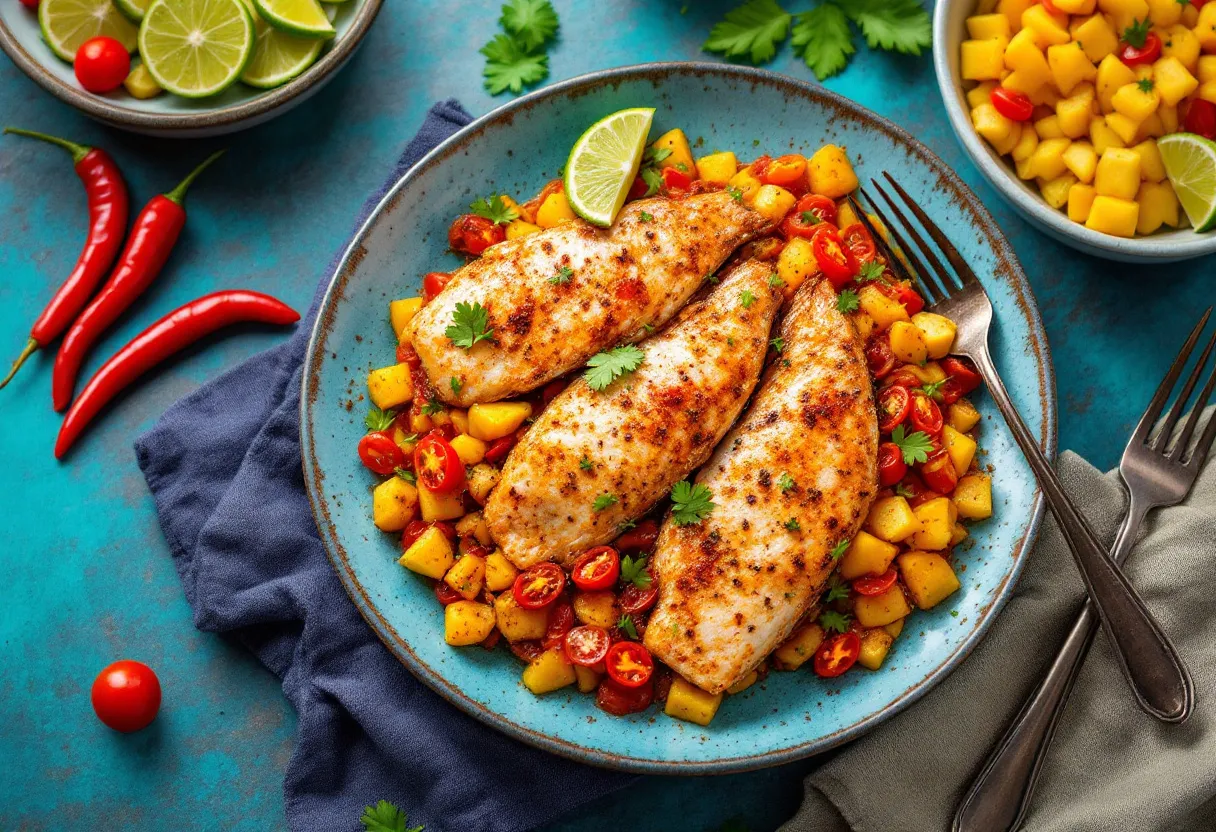 Bijagós Bites recipe image