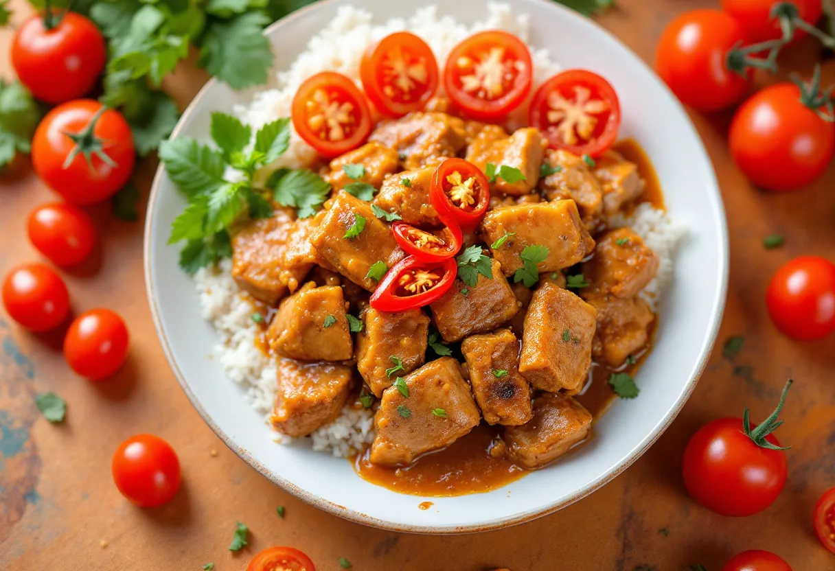 Binagoongan recipe image