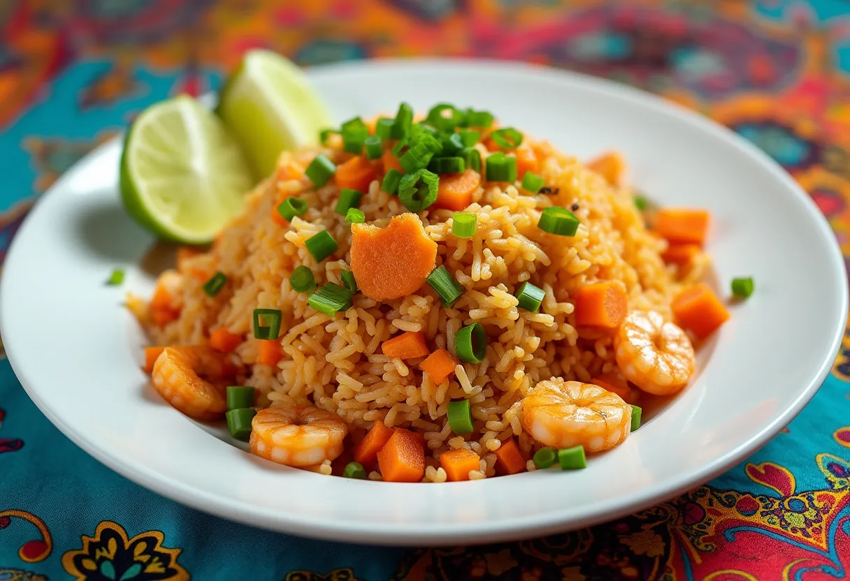 Bintang Goreng recipe image