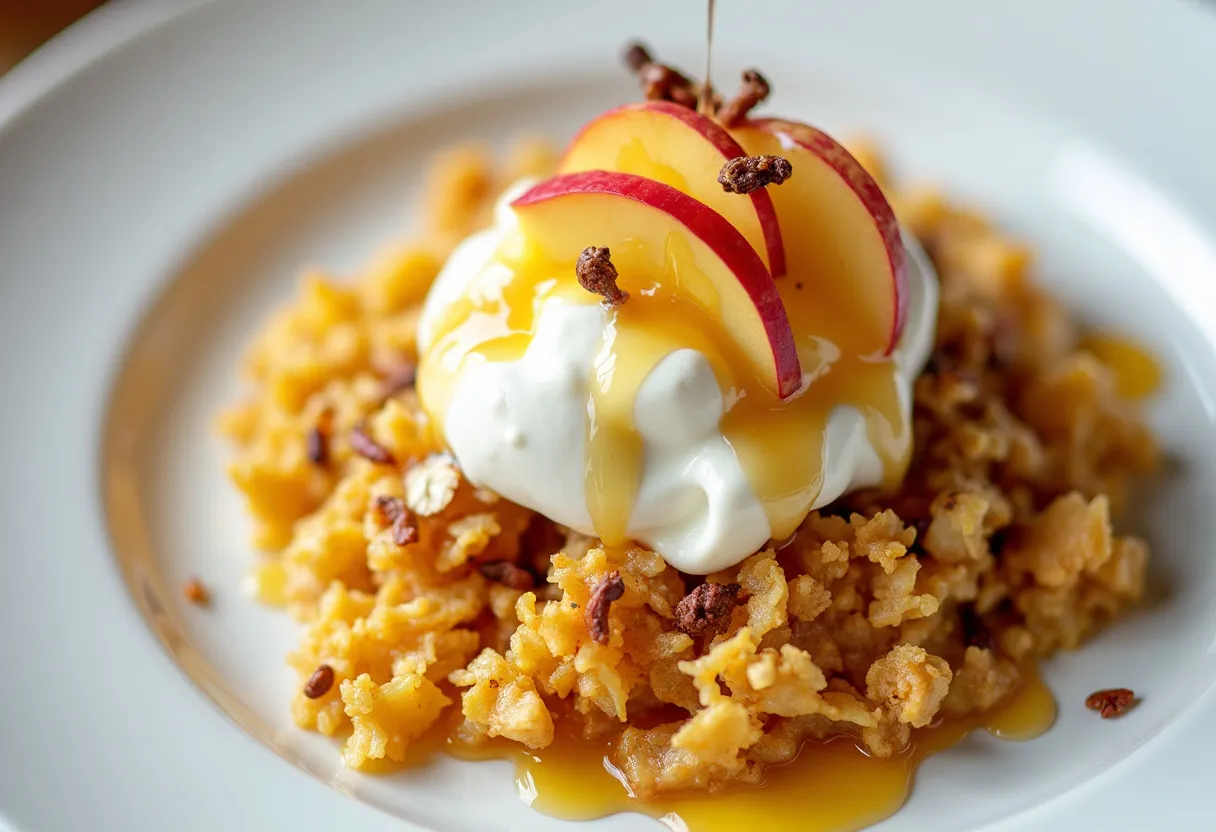 Bircher Rösti recipe image