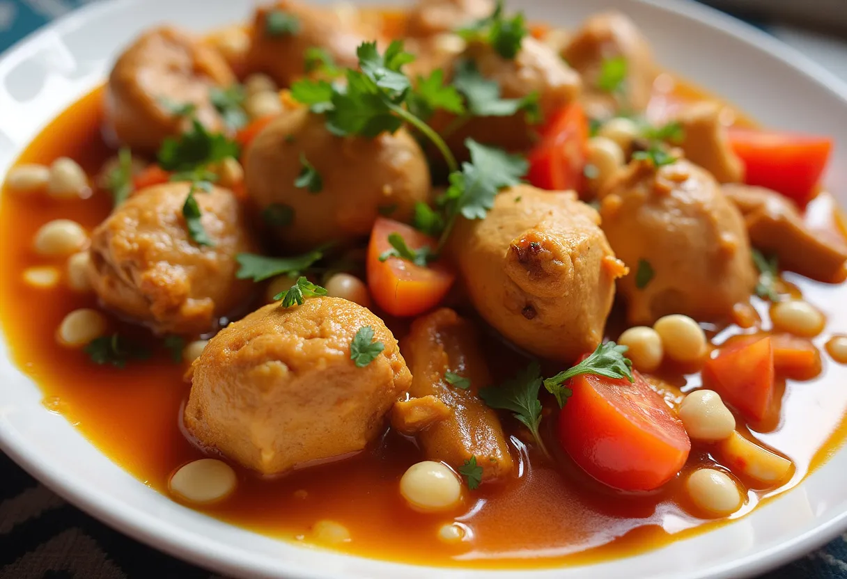 Birifor Tandour recipe image