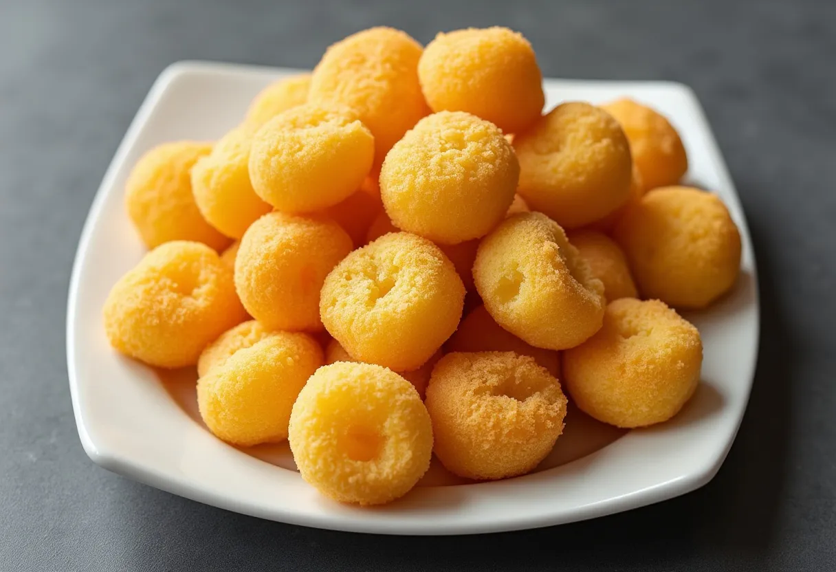 Biscoito Globo recipe image