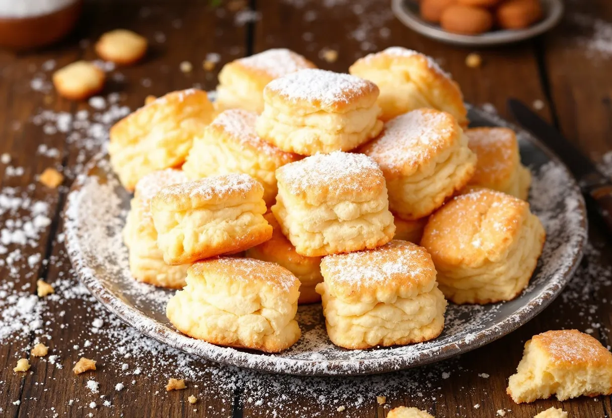 Biscuit de Tourbe recipe image