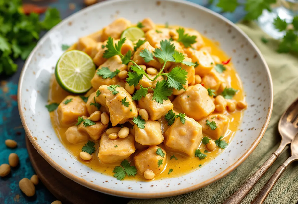 Bissau Bites recipe image