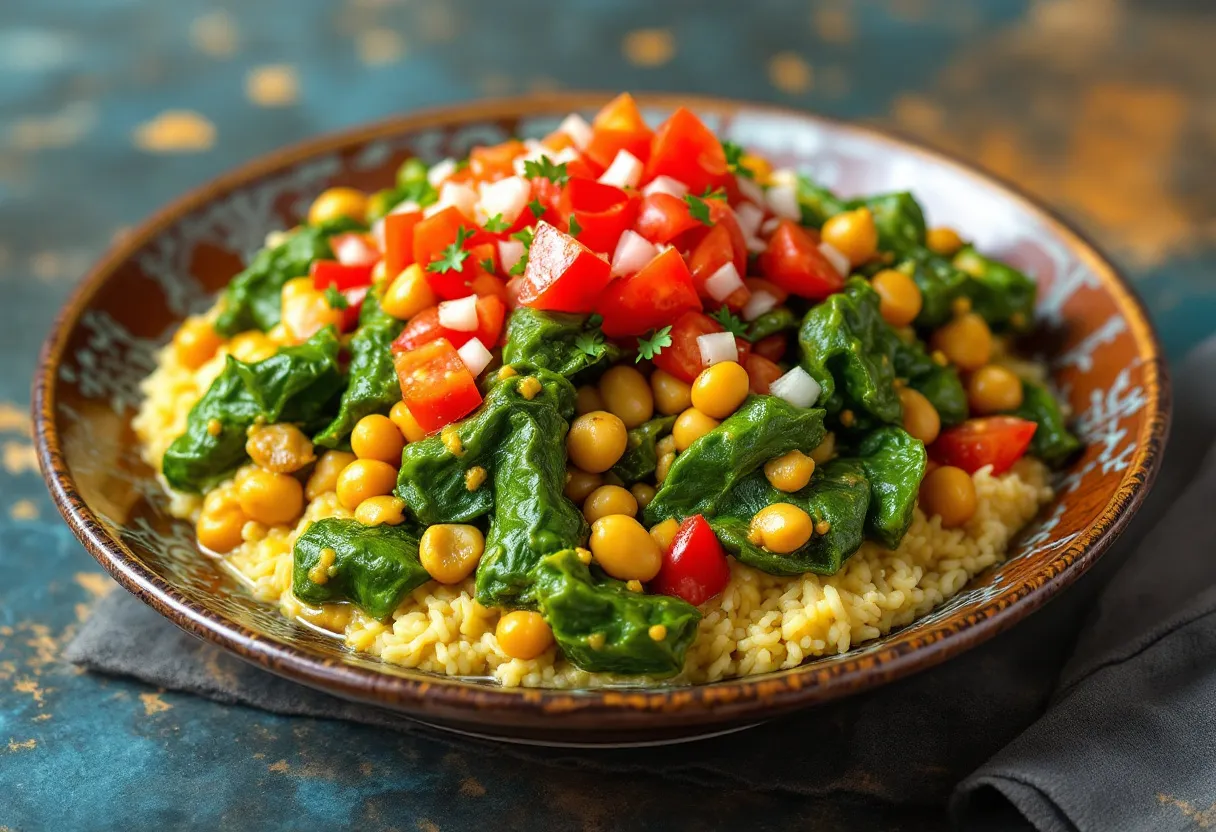 Bitenge Ebikalu recipe image