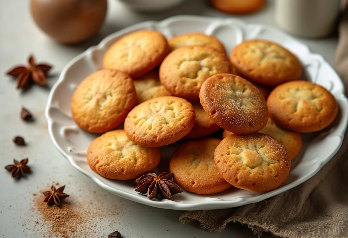 Bizcochitos de Anís recipe image