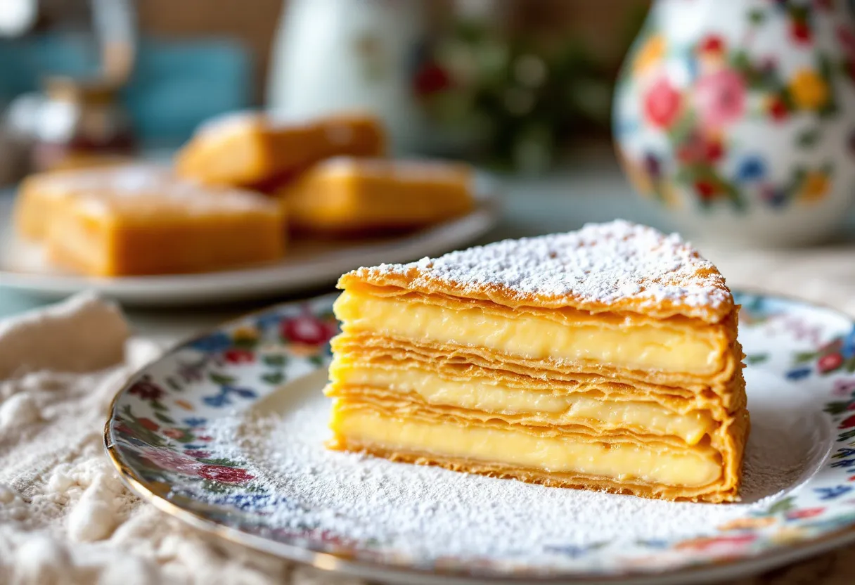 Blaga Kremača recipe image