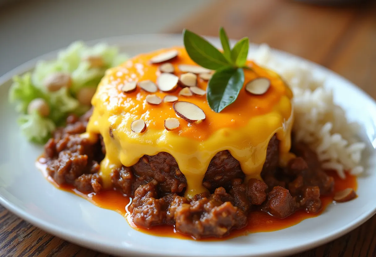 Bo-Kaap Bobotie recipe image