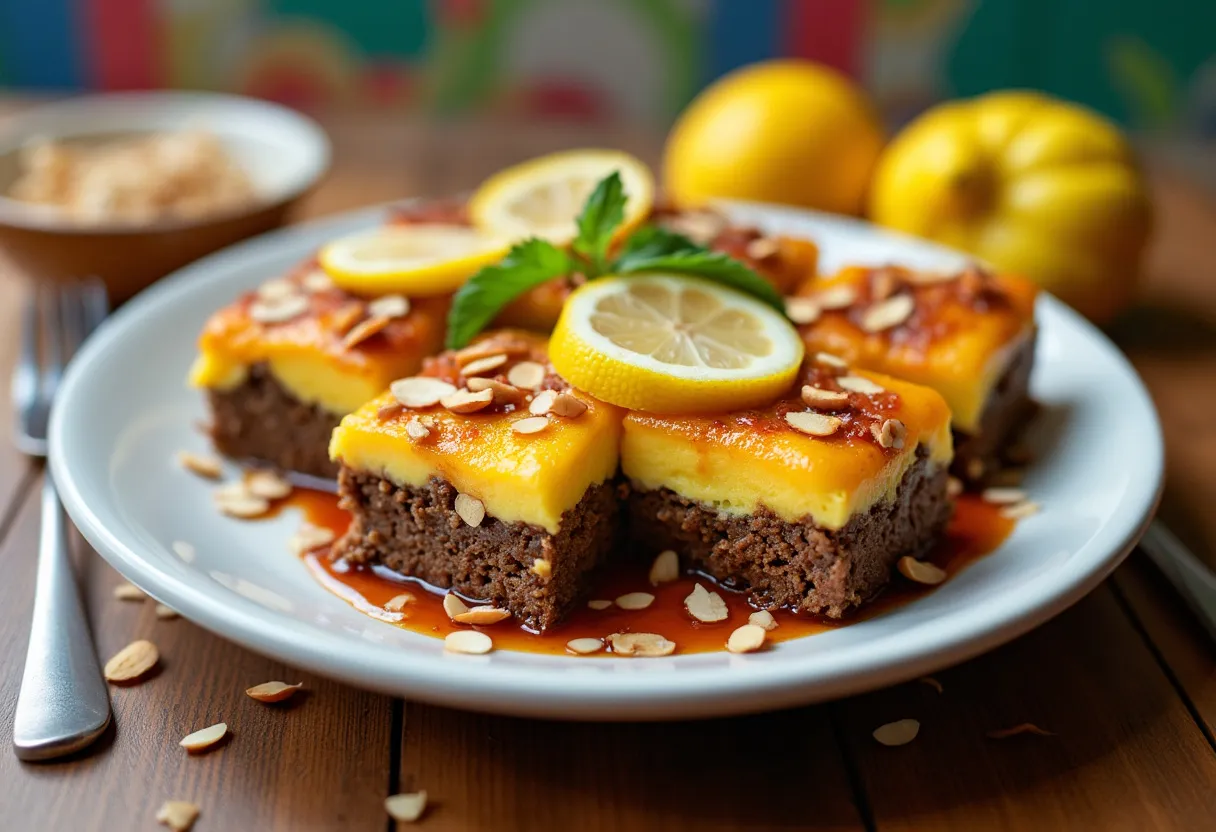 Bo-Kaap Bobotie Bars recipe image