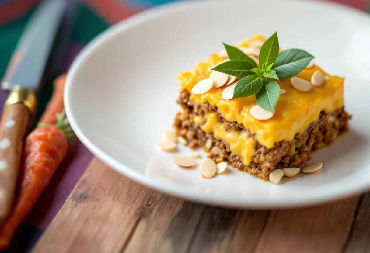 Bobotie recipe image