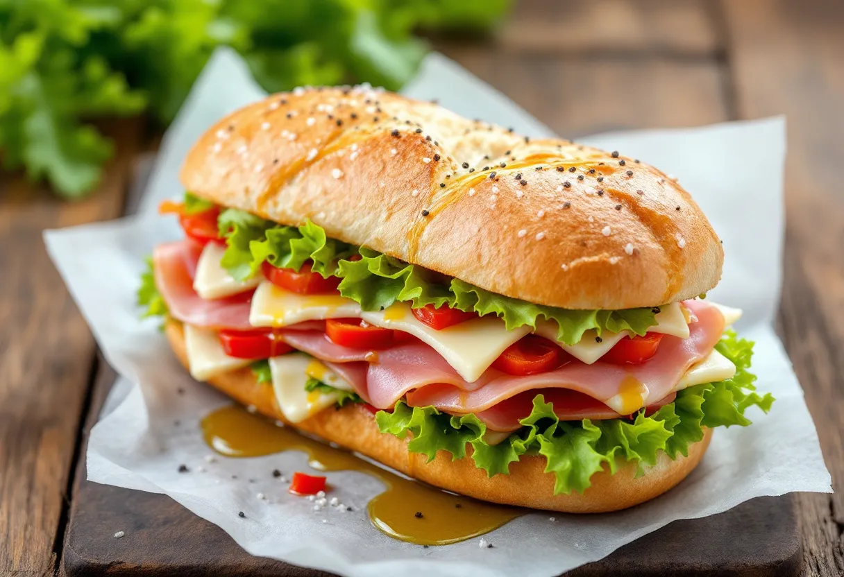 Bocadillo de Valencia recipe image