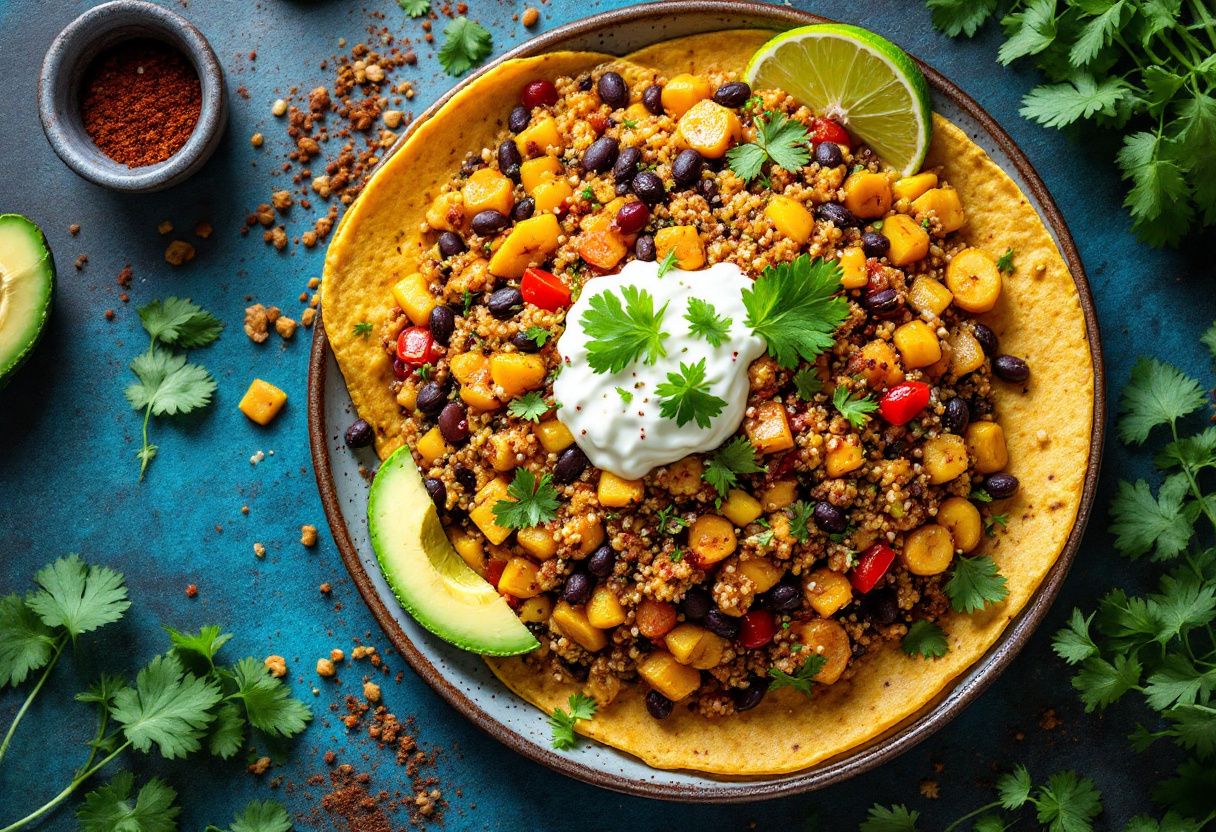 Bocado Quetzal recipe image