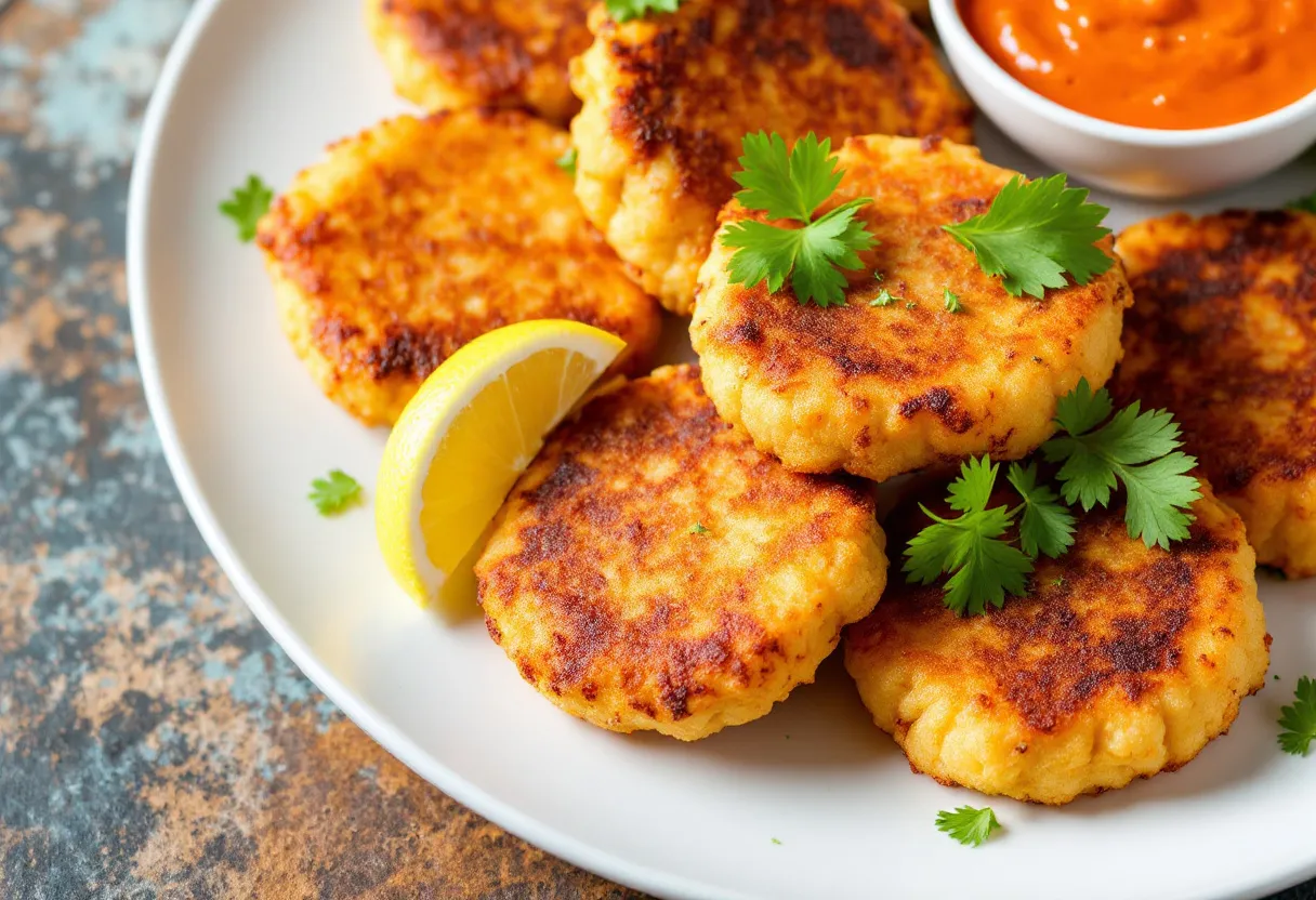 Bolinho Bissau recipe image