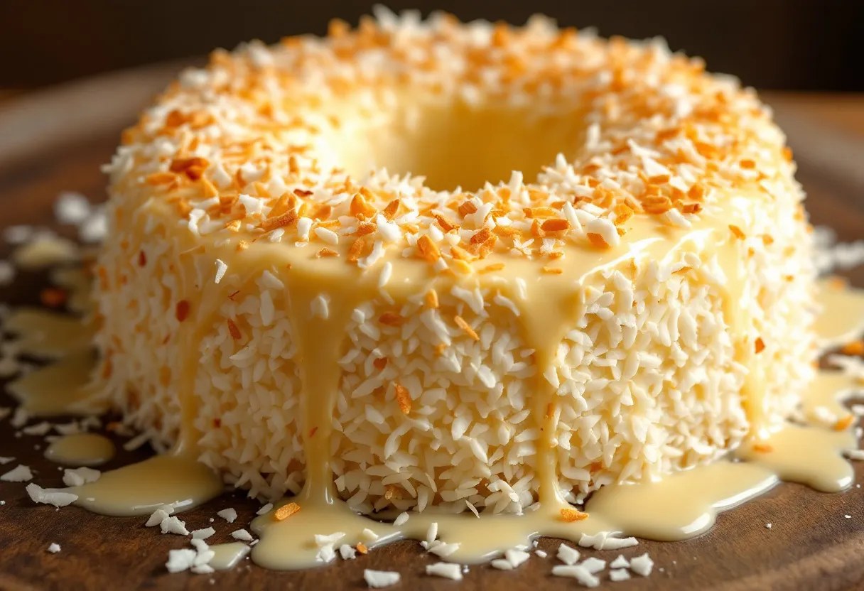 Bolo-Molhado recipe image