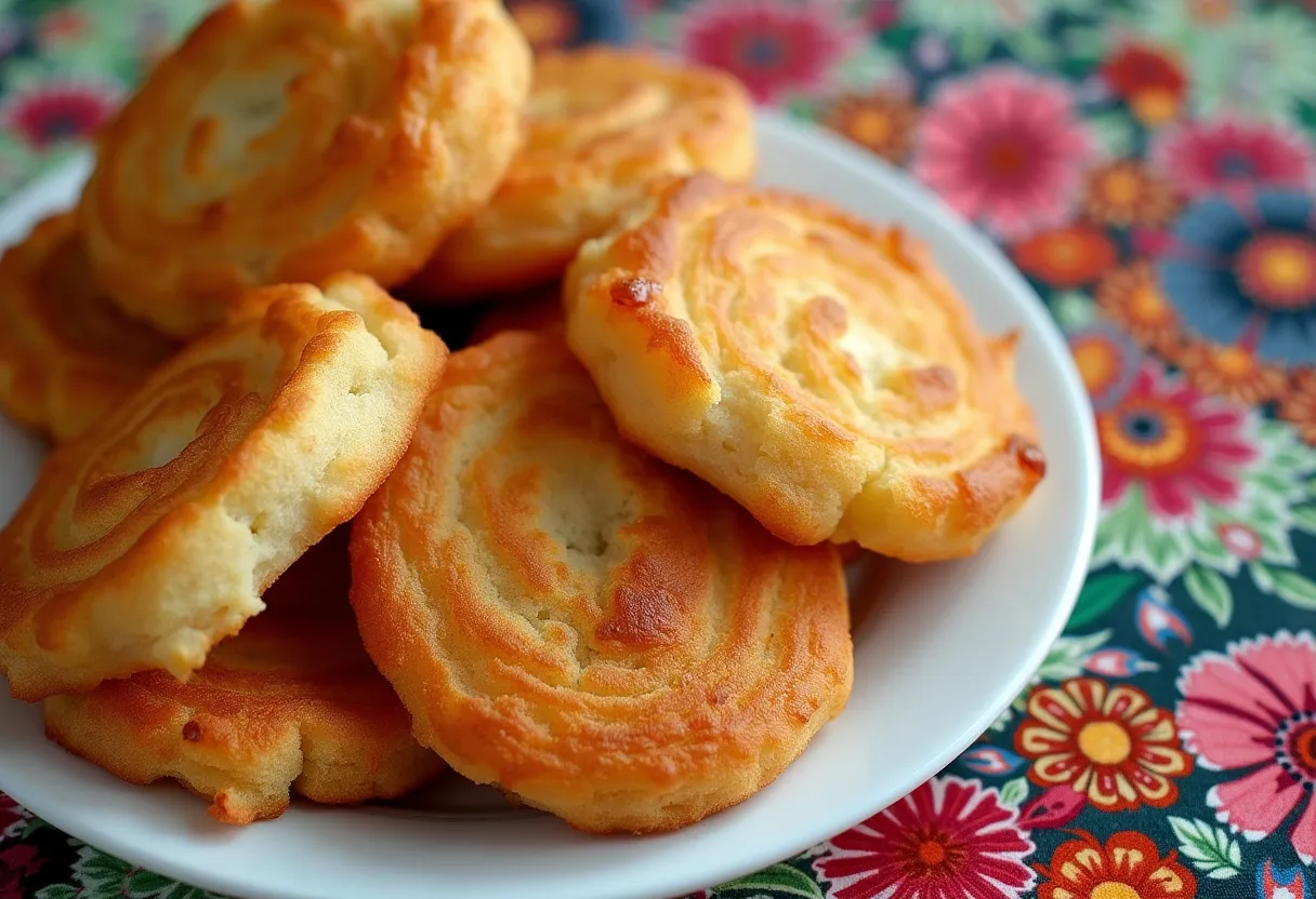 Boorsok Charm recipe image