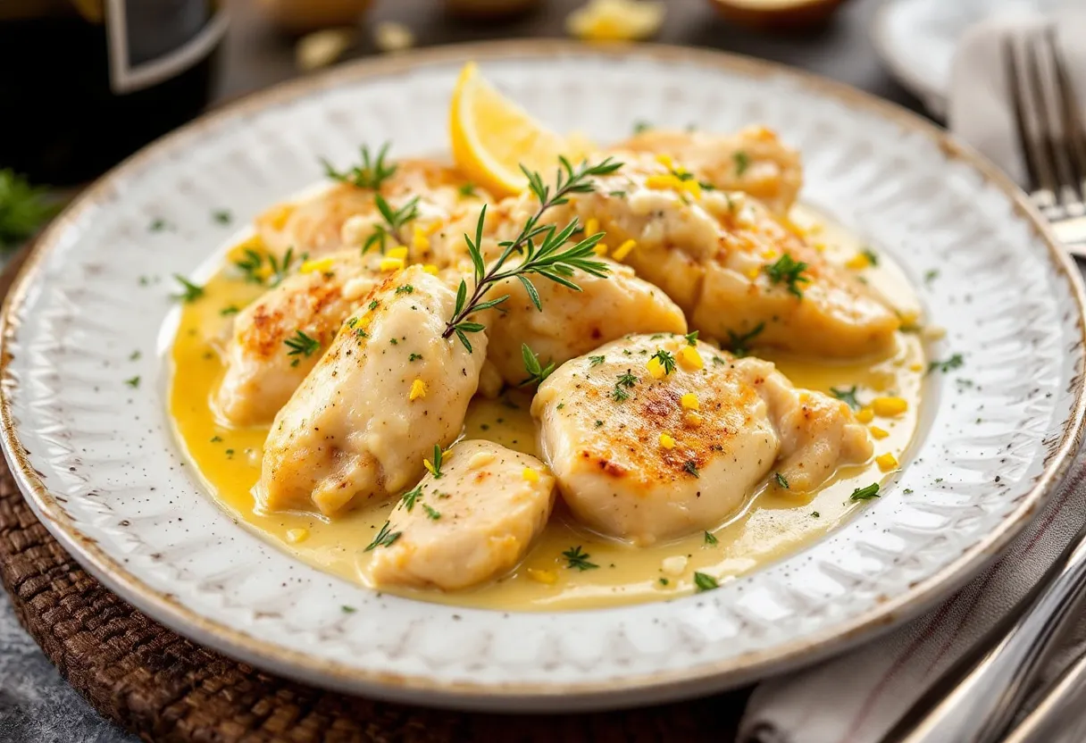 Bordeaux Blanc Roulé recipe image