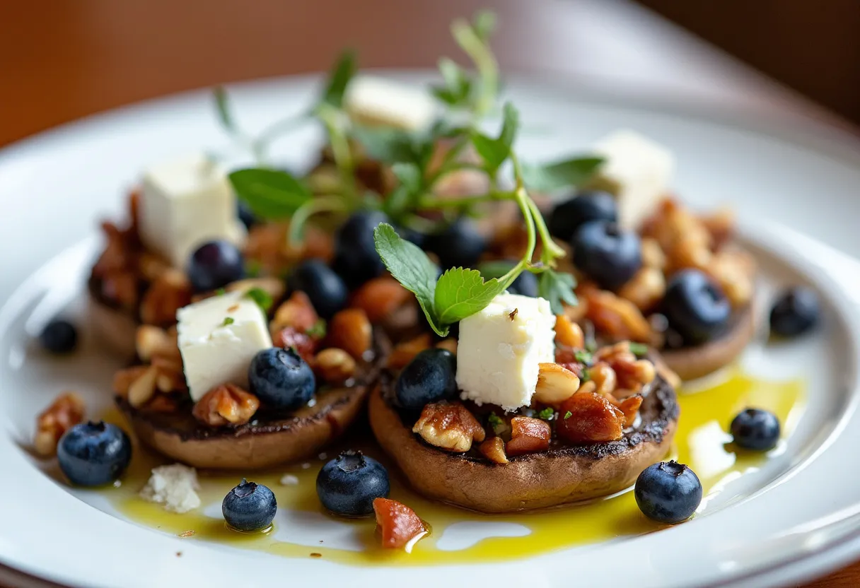 Boreal Bites recipe image