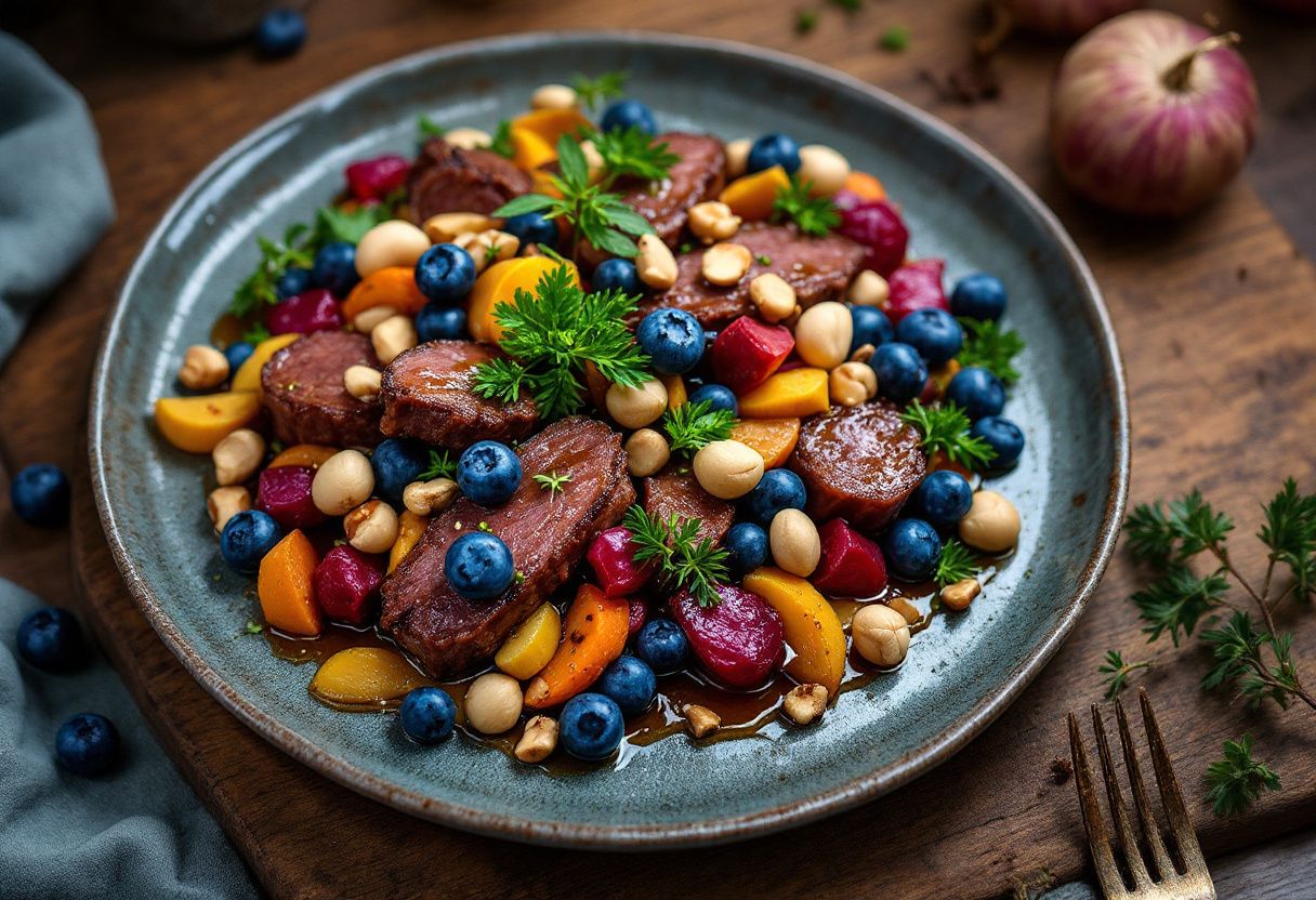 Boreal Morsels recipe image