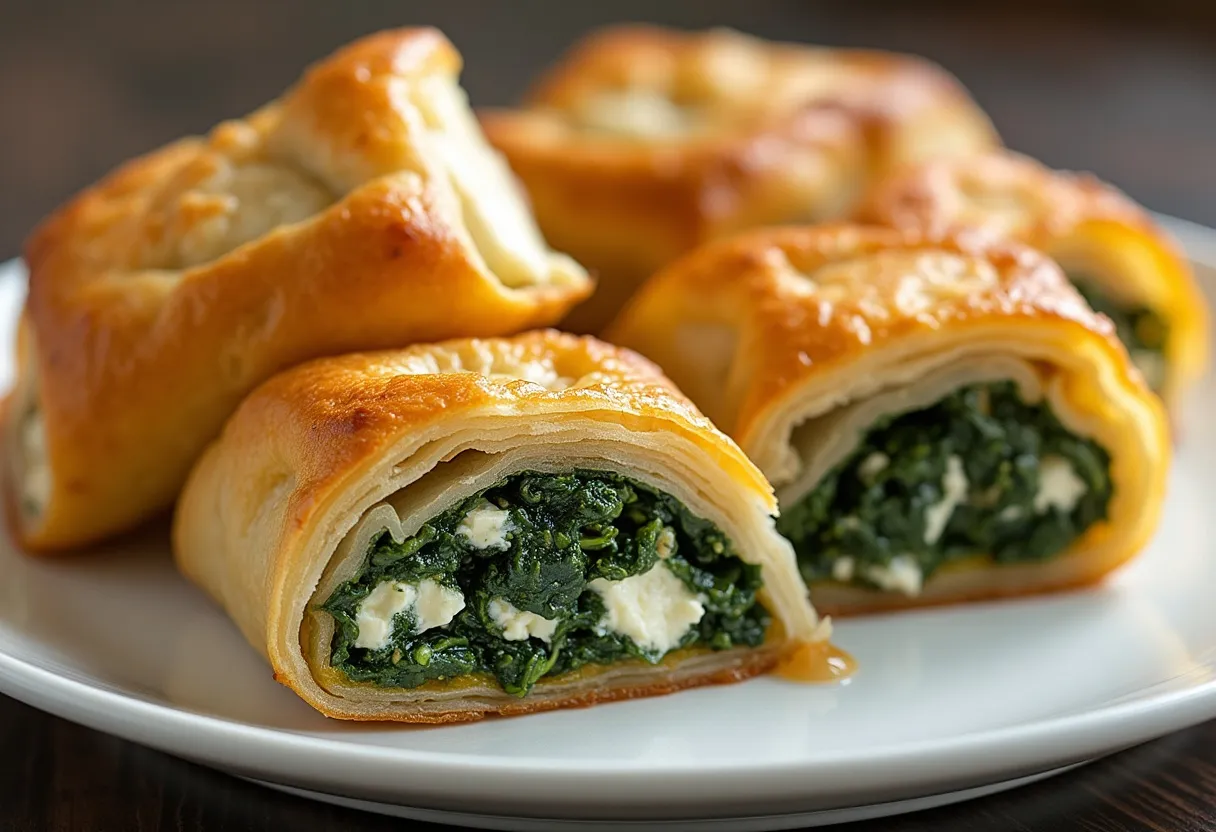Börek Anısı recipe image