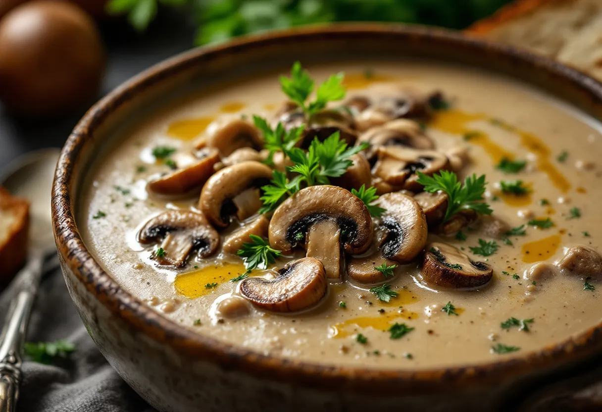 Borovina recipe image