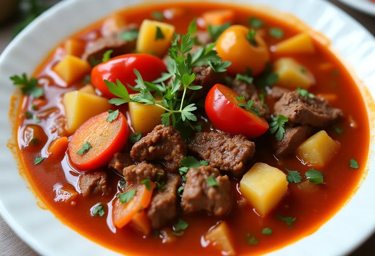 Bosanski Miris recipe image