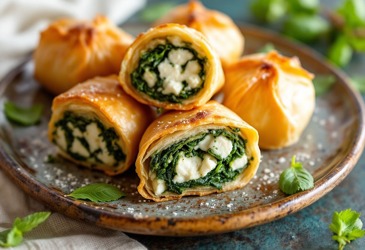 Bosphorus Breeze Bites recipe image