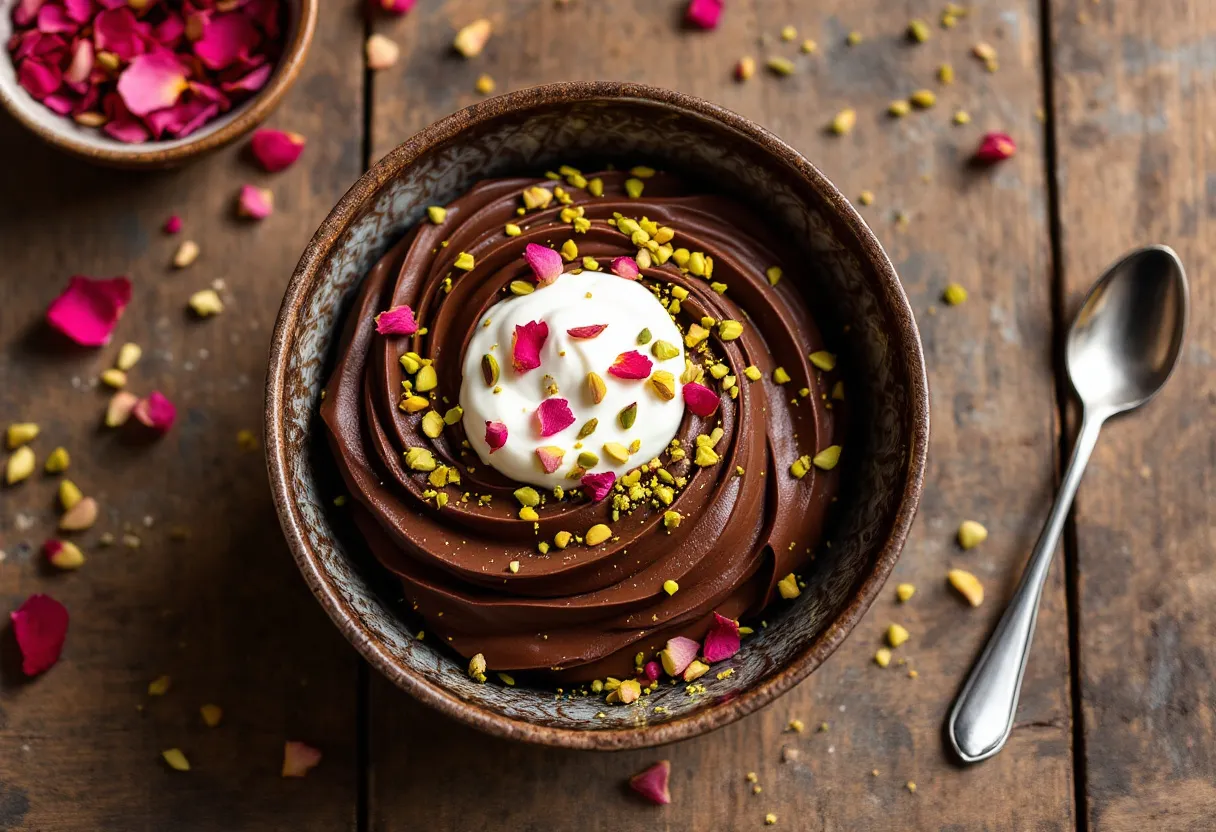 Bosphorus Whip recipe image