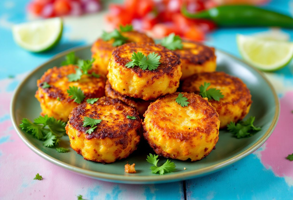 Bossa Bites recipe image