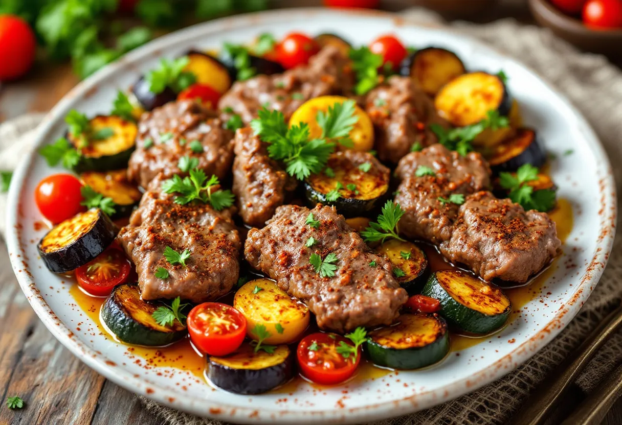 Bostan Kofeği recipe image