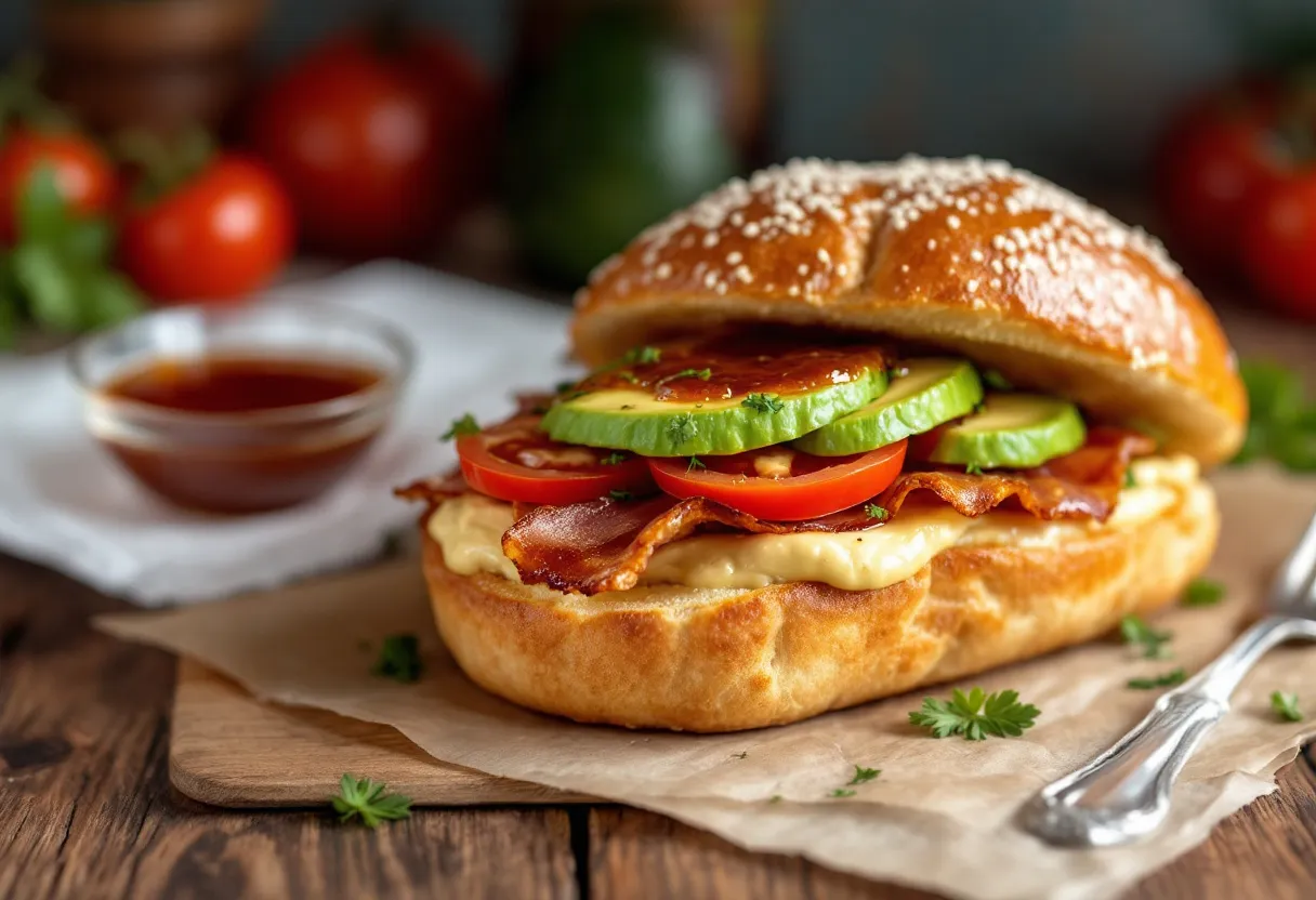 Bosvelder Roosterkoek recipe image