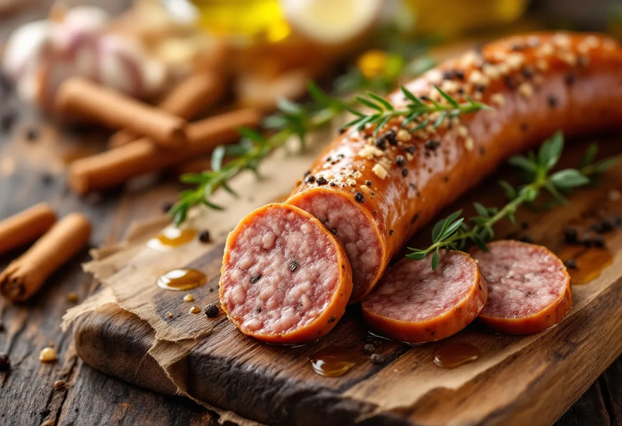 Botifarra Canela recipe image