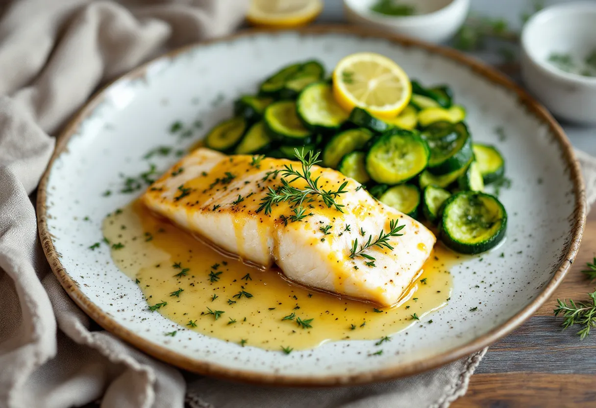 Bouche à la Rivière recipe image