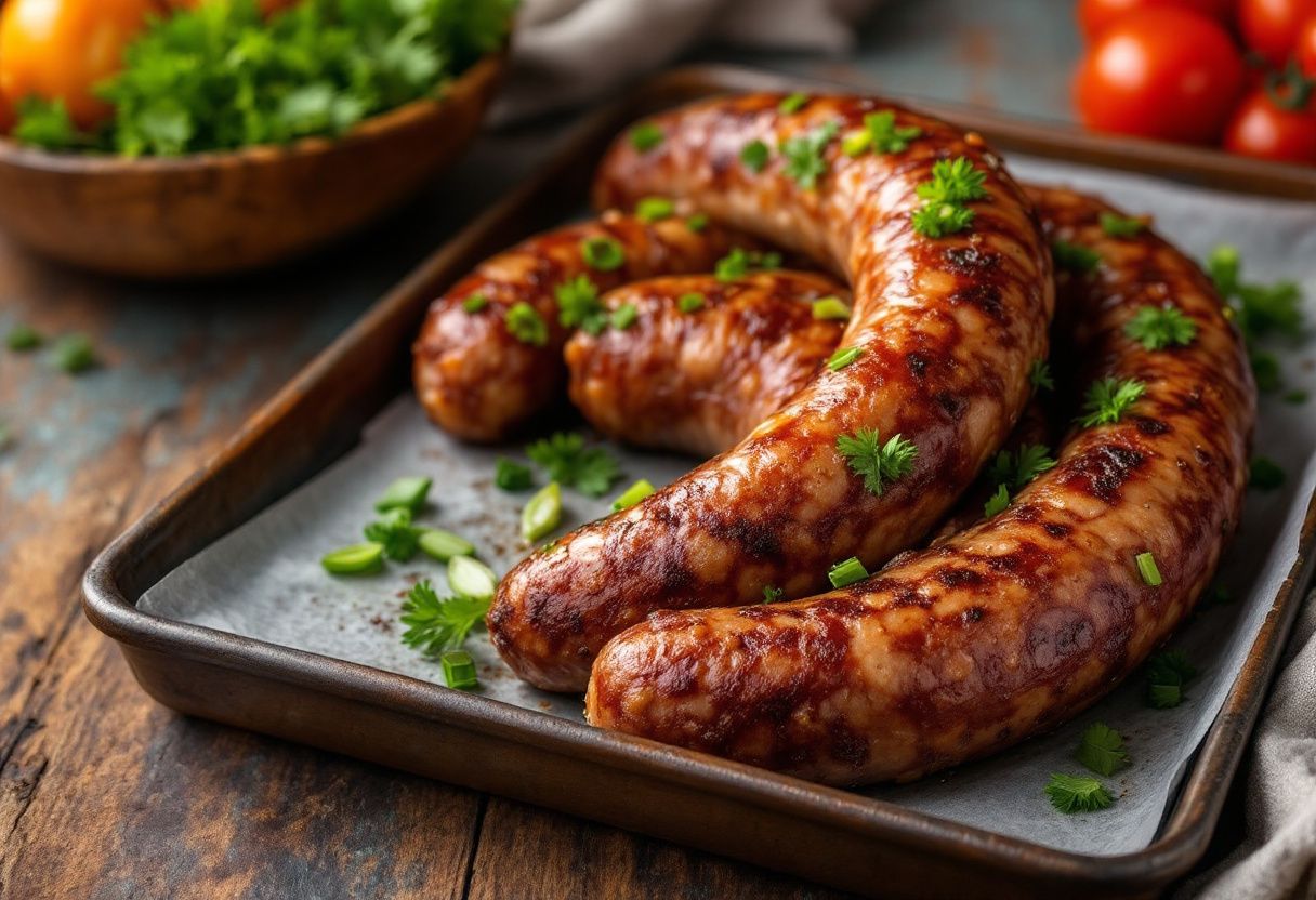 Boudin Créole recipe image