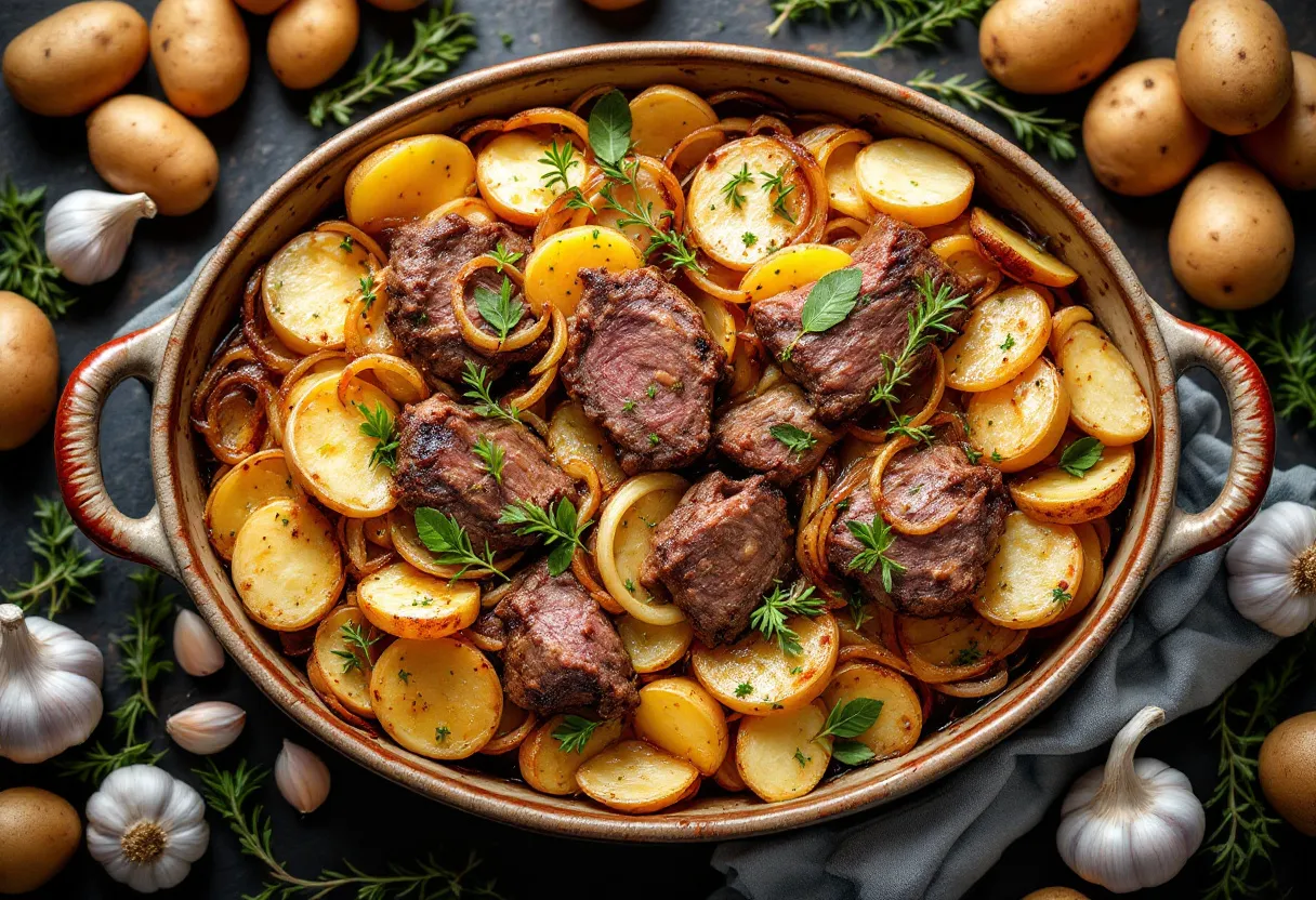 Boulanger's Basin recipe image