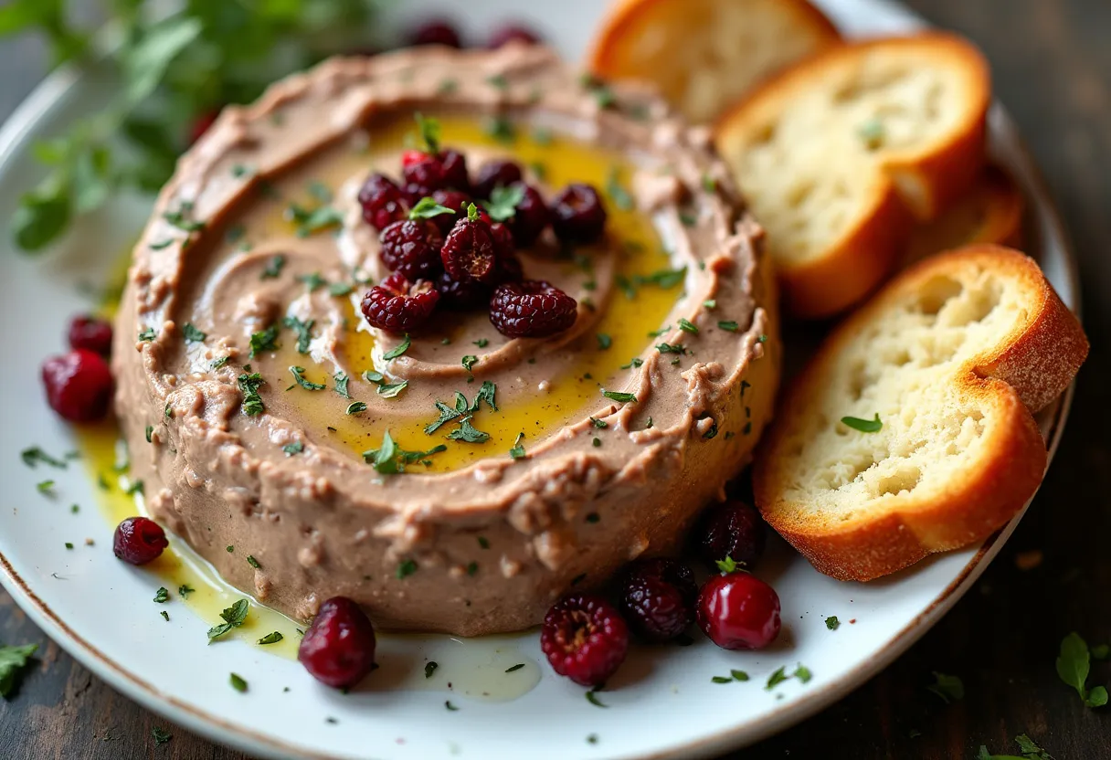 Boulder Pâté recipe image