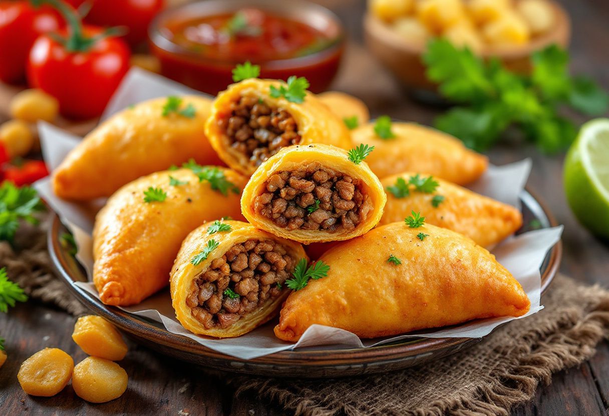 Bourak El Djazair recipe image