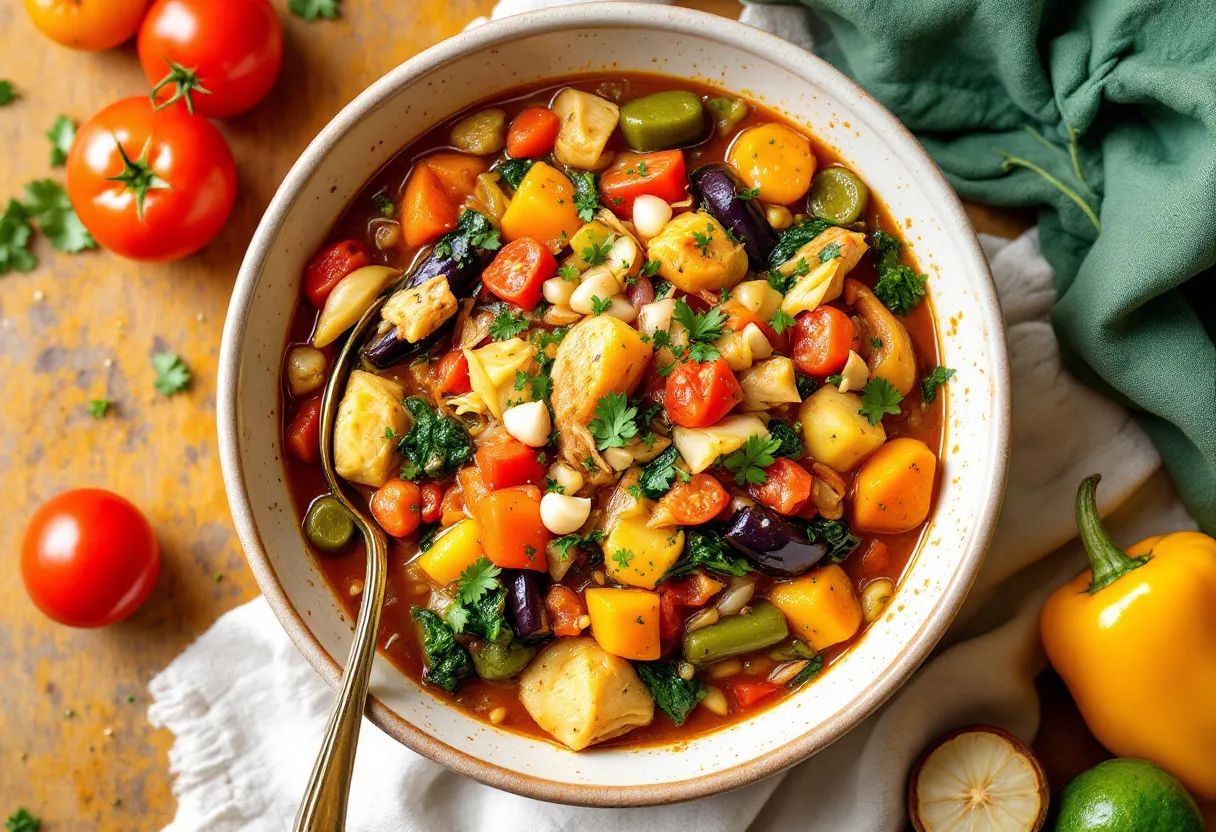 Boussan Lesso recipe image