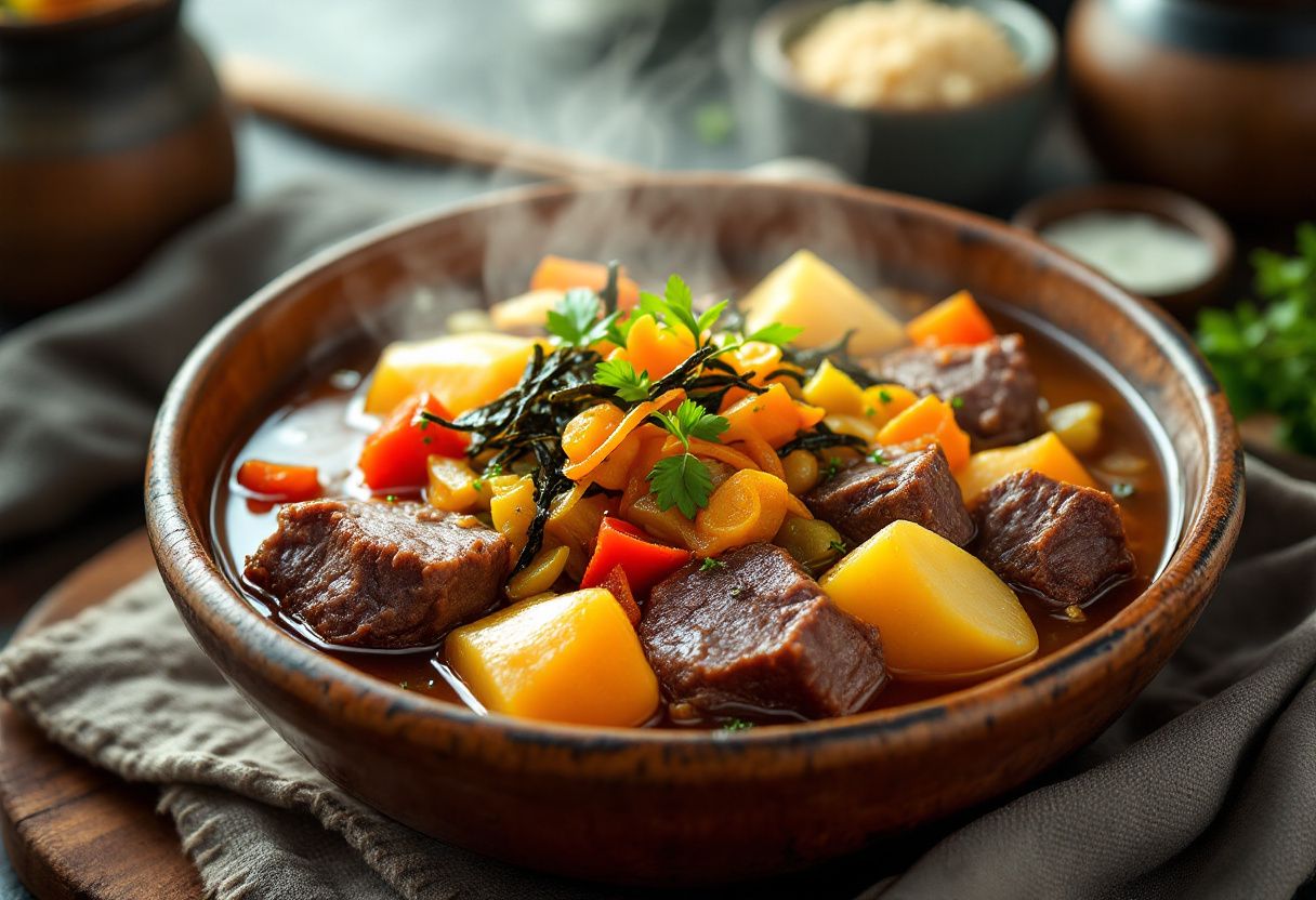 Bouvet Buff recipe image