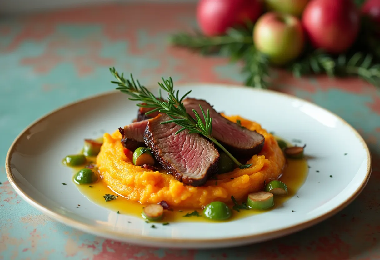 Bouvet Nimbus recipe image