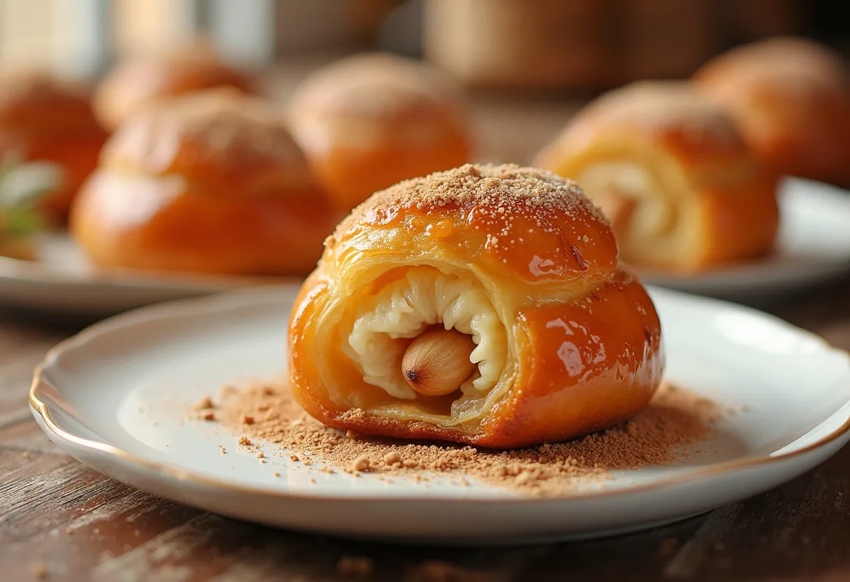 Bouvet Sweet Harmony recipe image