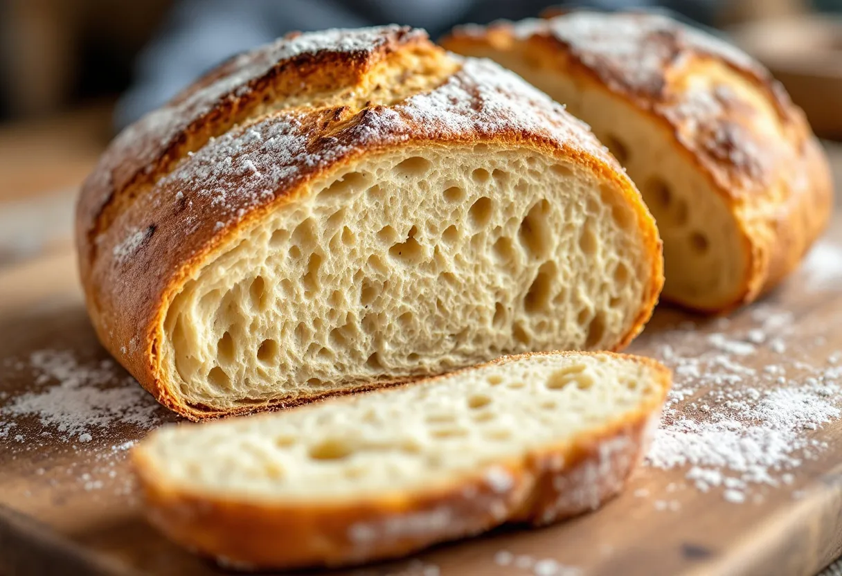 Bouvetian Hearthbread recipe image
