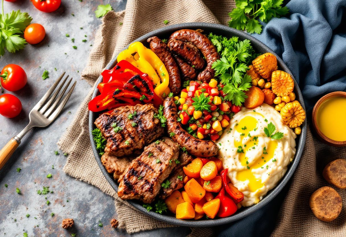 Braai Bowl recipe image