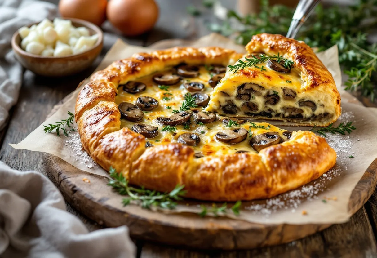 Brabant Crust recipe image