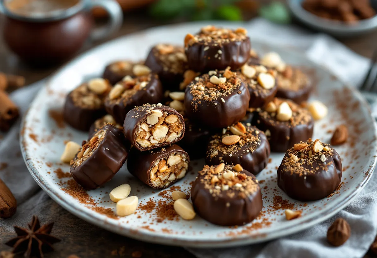 Braunschweiger Confekt recipe image