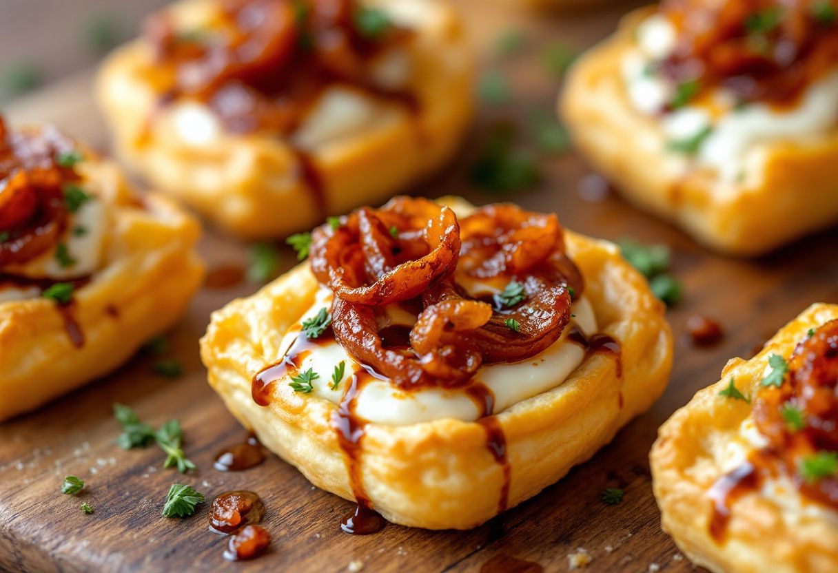 Bree Braai Bites recipe image